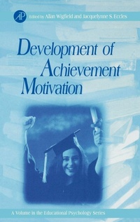 Enlarge image Cover: Development of Achievement Motivation: Volume . - Academic Press
