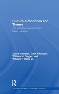 Cover: Cultural Economics and Theory - Routledge