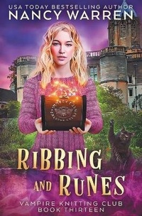 Enlarge image Cover: Ribbing and Runes - Ambleside Publishing