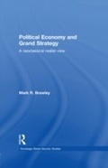 Cover: Political Economy and Grand Strategy - Routledge