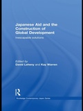Cover: Japanese Aid and the Construction of Global Development - Routledge