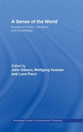 Cover: A Sense of the World - Routledge