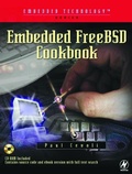 Cover: Embedded FreeBSD Cookbook - Elsevier