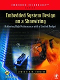 Cover: Embedded System Design on a Shoestring - Elsevier