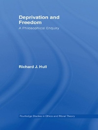 Enlarge image Cover: Deprivation and Freedom - Routledge
