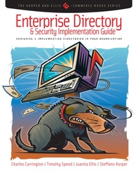 Enlarge image Cover: Enterprise Directory and Security Implementation Guide - Academic Press