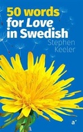 Cover: 50 Words for Love in Swedish - Archetype Books