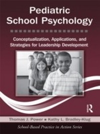 Abbildung von: Pediatric School Psychology - Routledge