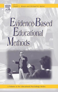 Bild: Evidence-Based Educational Methods - Academic Press