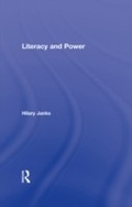 Cover: Literacy and Power - Routledge