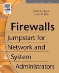 Cover: Firewalls - Elsevier