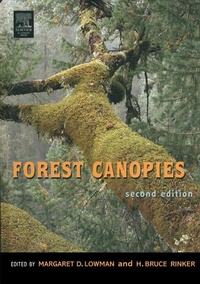 Abbildung von: Forest Canopies - Academic Press