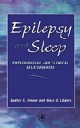 Cover: Epilepsy and Sleep - Academic Press