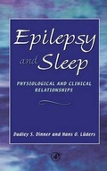Bild: Epilepsy and Sleep - Academic Press