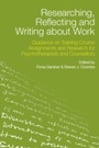 Cover: Researching, Reflecting and Writing about Work - Routledge