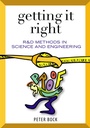 Cover: Getting It Right - Academic Press