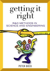 Enlarge image Cover: Getting It Right - Academic Press