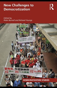 Enlarge image Cover: New Challenges to Democratization - Routledge
