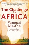 Cover: The Challenge for Africa - Arrow Books Ltd
