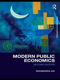 Cover: Modern Public Economics - Routledge