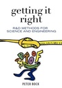 Cover: Getting It Right - Academic Press