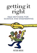 Cover: Getting It Right - Academic Press