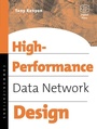 Cover: High Performance Data Network Design - Elsevier