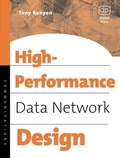 Cover: High Performance Data Network Design - Elsevier