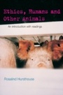 Cover: Ethics, Humans and Other Animals - Routledge