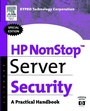 Cover: HP NonStop Server Security - Elsevier