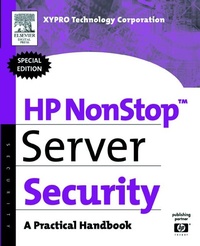 Abbildung von: HP NonStop Server Security - Elsevier