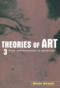 Abbildung von: Theories of Art - Routledge