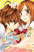Cover: Cheeky Brat, Vol. 2 - Yen Press