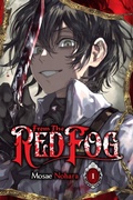 Cover: From the Red Fog, Vol. 1 - Yen Press