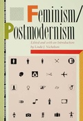 Cover: Feminism/Postmodernism - Routledge