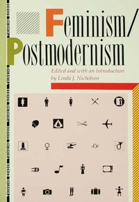 Enlarge image Cover: Feminism/Postmodernism - Routledge