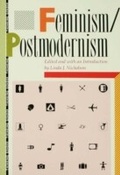 Cover: Feminism/Postmodernism - Routledge