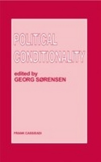 Enlarge image Cover: Political Conditionality - Routledge