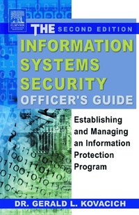 Abbildung von: The Information Systems Security Officer's Guide - Butterworth-Heinemann