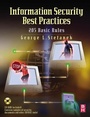 Cover: Information Security Best Practices - Butterworth-Heinemann