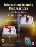 Cover: Information Security Best Practices - Butterworth-Heinemann