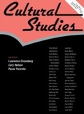 Cover: Cultural Studies - Routledge