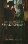 Cover: Coming of Age in Shakespeare - Routledge
