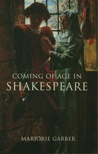 Enlarge image Cover: Coming of Age in Shakespeare - Routledge