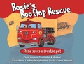 Cover: Rosie's Rooftop Rescue - Outskirts Press