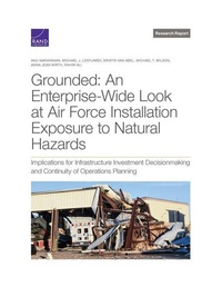 Enlarge image Cover: Grounded - RAND