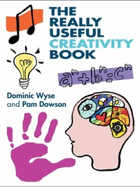 Enlarge image Cover: The Really Useful Creativity Book - Routledge