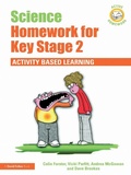 Cover: Science Homework for Key Stage 2 - Routledge