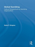 Cover: Global Gambling - Routledge
