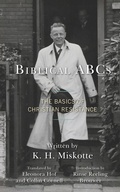 Cover: Biblical ABCs - Lexington Books/Fortress Academic